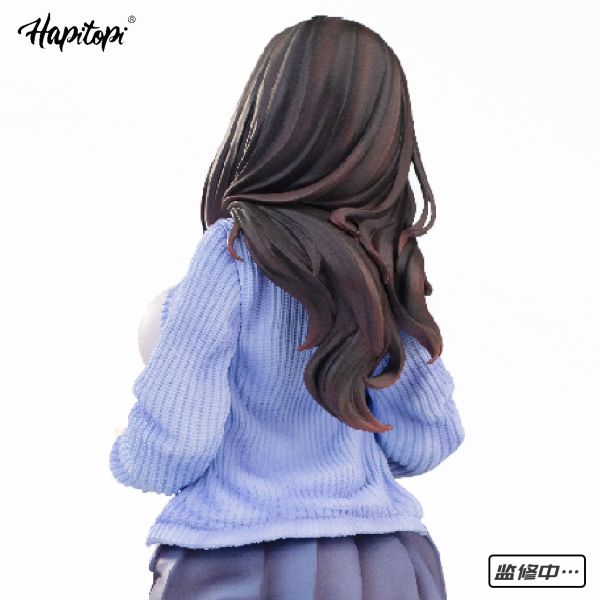【售罄展示追加請私訊客服@toystationtw】原畫 hitomio拾六 追視眼 & 溫感漆 浴室妹妹 X Hapitopi 玩驛丨Toy station, GK雕像預購, GK雕像代購, GK雕像現貨, GK雕像修復, 咒術, 咒術迴戰, SCC玩具屋, 玩具給庫, 凱多, 尼卡, 訂製雕像,模型,伯公仔,gk,玩驛,火影,夜風本舖,海賊,死神,航海王,獵人,終結谷,七大罪,七龍珠,寶可夢,火影,哥吉拉,宮崎駿,迪士尼,灌籃高手,凱多,鳴人,蠟筆小新,殺生丸,鏈鋸人,進擊的巨人,乙骨,我英