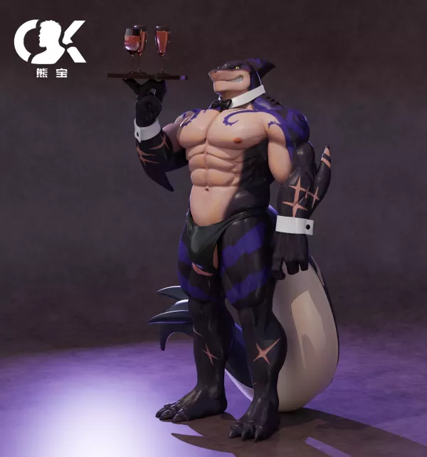 【售罄展示追加請私訊客服@toystationtw】XXL猛漢町 卡-拉特 X 熊寶工作室 玩驛丨Toy station, GK雕像預購, GK雕像代購, GK雕像現貨, GK雕像修復, 咒術, 咒術迴戰, SCC玩具屋, 玩具給庫, NBA, 瘋公仔, 訂製雕像,模型,伯公仔,gk,玩驛,火影,夜風本舖,海賊,死神,航海王,獵人,阿拉蕾,七大罪,七龍珠,寶可夢,神奇寶貝,哥吉拉,宮崎駿,迪士尼,灌籃高手,鬼滅之刃,一拳超人,蠟筆小新,咒術,鏈鋸人,進擊的巨人,乙骨,我英