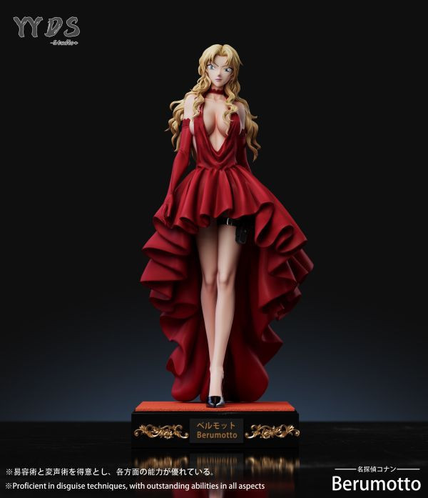 【補款】名偵探柯南 禮服系列 四版本 貝爾摩德 ( 貝姐 ) X YYDS 玩驛丨Toy station, GK雕像預購, GK雕像代購, GK雕像現貨, GK雕像修復, 咒術, 咒術迴戰, SCC玩具屋, 玩具給庫, NBA, 瘋公仔, 訂製雕像,模型,伯公仔,gk,玩驛,火影,夜風本舖,海賊,死神,航海王,獵人,阿拉蕾,七大罪,七龍珠,寶可夢,神奇寶貝,哥吉拉,宮崎駿,迪士尼,灌籃高手,鬼滅之刃,一拳超人,蠟筆小新,咒術,鏈鋸人,進擊的巨人,乙骨,我英