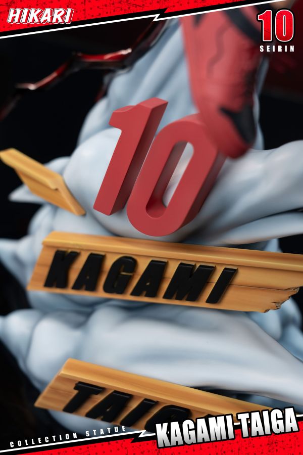 【預購】影子籃球員 黑子的籃球第一彈 雙版本 火神·大我 X HIKARI 玩驛丨Toy station, GK雕像預購, GK雕像代購, GK雕像現貨, GK雕像修復, 咒術, 咒術迴戰, SCC玩具屋, 玩具給庫, NBA, 瘋公仔, 訂製雕像,模型,伯公仔,gk,玩驛,火影,夜風本舖,海賊,死神,航海王,獵人,阿拉蕾,七大罪,七龍珠,寶可夢,神奇寶貝,哥吉拉,宮崎駿,迪士尼,灌籃高手,鬼滅之刃,一拳超人,蠟筆小新,咒術,鏈鋸人,進擊的巨人,乙骨,我英