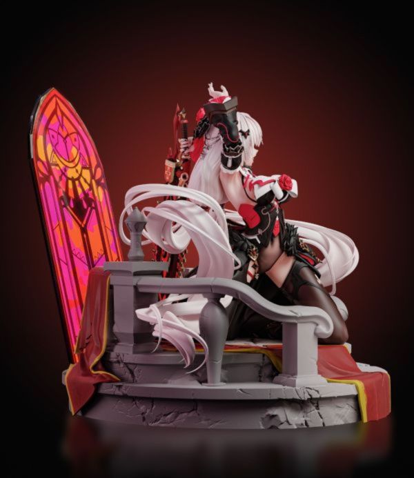 【售罄展示追加請私訊客服@toystationtw】崩壞3rd 月下誓約 予愛以心 德麗莎·阿波卡利斯 X Arctic wolf 動漫,模型,玩具,gk,玩驛,火影,手辦,海賊,死神,航海王,獵人,阿拉蕾,七大罪,七龍珠,寶可夢,神奇寶貝,哥吉拉,宮崎駿,迪士尼,灌籃高手,鬼滅之日刃,一拳超人,蠟筆小新,咒術,鏈鋸人,進擊的巨人,妖精尾巴,我的英雄學院,我英,鋼鍊,鋼之煉金術師,新世紀福音戰士,EVA,間諜家家酒,Re0,漫威,dc,集美#hex#tsume#prime1#queen#tes#xm#野獸國#壽屋#數碼寶貝