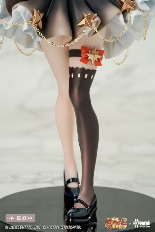 【售罄展示追加請私訊客服@toystationtw】虛擬主播 鯨魚娘 西絲特 X 大漫匠Animester #動漫#模型#玩具#gk#玩驛#火影#手辦#海賊#死神#航海王#獵人#阿拉蕾#七大罪#七龍珠#寶可夢#神奇寶貝#哥吉拉#宮崎駿#迪士尼#灌籃高手#鬼滅之日刃#一拳超人#蠟筆小新#咒術#鏈鋸人#進擊的巨人#妖精尾巴#我的英雄學院#我英#鋼鍊#鋼之煉金術師#新世紀福音戰士#EVA#間諜家家酒#Re0#漫威#dc#集美#hex#tsume#prime1#queen#tes#xm#野獸國#壽屋#數碼寶貝