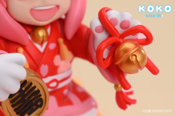 【現貨秒發】間諜家家酒 安妮亞會給你帶來好運哦 X KoKo 玩驛丨Toy station, GK雕像預購, GK雕像代購, GK雕像現貨, GK雕像修復, 咒術, 咒術迴戰, SCC玩具屋, 玩具給庫, NBA, 瘋公仔, 訂製雕像,模型,伯公仔,gk,玩驛,火影,夜風本舖,海賊,死神,航海王,獵人,阿拉蕾,七大罪,七龍珠,寶可夢,神奇寶貝,哥吉拉,宮崎駿,迪士尼,灌籃高手,鬼滅之刃,一拳超人,蠟筆小新,咒術,鏈鋸人,進擊的巨人,乙骨,我英