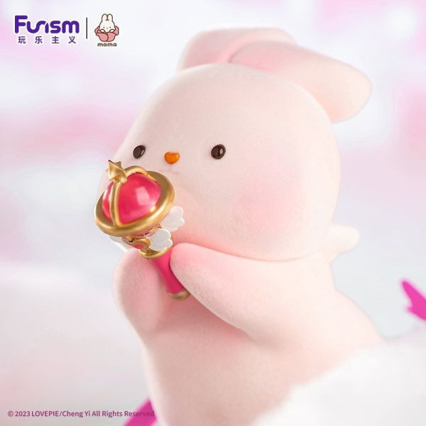 【預購】摸摸兔 魔法兔 X FUNISM玩樂主義 動漫,模型,玩具,gk,玩驛,火影,手辦,海賊,死神,航海王,獵人,阿拉蕾,七大罪,七龍珠,寶可夢,神奇寶貝,哥吉拉,宮崎駿,迪士尼,灌籃高手,鬼滅之日刃,一拳超人,蠟筆小新,咒術,鏈鋸人,進擊的巨人,妖精尾巴,我的英雄學院,我英,鋼鍊,鋼之煉金術師,新世紀福音戰士,EVA,間諜家家酒,Re0,漫威,dc,集美#hex#tsume#prime1#queen#tes#xm#野獸國#壽屋#數碼寶貝