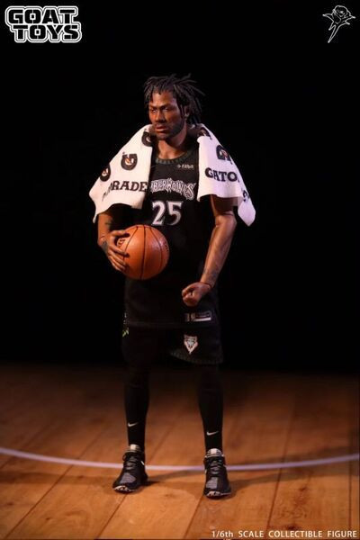 【售罄展示追加請私訊客服@toystationtw】NBA 可動人偶 灰狼隊 Derrick Rose羅斯 50分之夜套裝 飆風玫瑰 X Goat Toys 動漫,模型,玩具,gk,玩驛,火影,手辦,海賊,死神,航海王,獵人,阿拉蕾,七大罪,七龍珠,寶可夢,神奇寶貝,哥吉拉,宮崎駿,迪士尼,灌籃高手,鬼滅之日刃,一拳超人,蠟筆小新,咒術,鏈鋸人,進擊的巨人,妖精尾巴,我的英雄學院,我英,鋼鍊,鋼之煉金術師,新世紀福音戰士,EVA,間諜家家酒,Re0,漫威,dc,集美#hex#tsume#prime1#queen#tes#xm#野獸國#壽屋#數碼寶貝