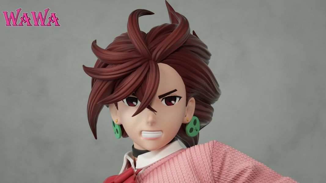 【售罄展示追加請私訊客服@toystationtw】膽大黨 超自然武裝 雙版本 綾瀨桃 X WAWA-Studio 玩驛丨Toy station, GK雕像預購, GK雕像代購, GK雕像現貨, GK雕像修復, 咒術, 咒術迴戰, SCC玩具屋, 玩具給庫, NBA, 瘋公仔, 訂製雕像,模型,伯公仔,gk,玩驛,火影,夜風本舖,海賊,死神,航海王,獵人,阿拉蕾,七大罪,七龍珠,寶可夢,神奇寶貝,哥吉拉,宮崎駿,迪士尼,灌籃高手,鬼滅之刃,一拳超人,蠟筆小新,咒術,鏈鋸人,進擊的巨人,乙骨,我英