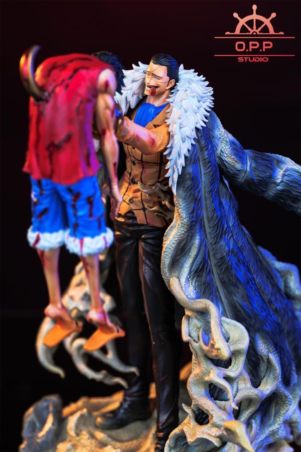 【售罄展示追加請私訊客服@toystationtw】海賊王 名場面第八彈  魯夫VS老沙 X OPPS 動漫,模型,玩具,gk,玩驛,火影,手辦,海賊,死神,航海王,獵人,阿拉蕾,七大罪,七龍珠,寶可夢,神奇寶貝,哥吉拉,宮崎駿,迪士尼,灌籃高手,鬼滅之日刃,一拳超人,蠟筆小新,咒術,鏈鋸人,進擊的巨人,妖精尾巴,我的英雄學院,我英,鋼鍊,鋼之煉金術師,新世紀福音戰士,EVA,間諜家家酒,Re0,漫威,dc,集美#hex#tsume#prime1#queen#tes#xm#野獸國#壽屋#數碼寶貝