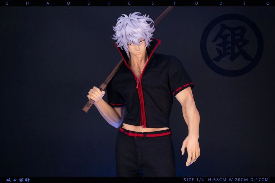 【售罄展示追加請私訊客服@toystationtw】銀魂 阪田銀時 X 潮社studio #動漫#模型#玩具#gk#玩驛#火影#手辦#海賊#死神#航海王#獵人#阿拉蕾#七大罪#七龍珠#寶可夢#神奇寶貝#哥吉拉#宮崎駿#迪士尼#灌籃高手#鬼滅之日刃#一拳超人#蠟筆小新#咒術#鏈鋸人#進擊的巨人#妖精尾巴#我的英雄學院#我英#鋼鍊#鋼之煉金術師#新世紀福音戰士#EVA#間諜家家酒#Re0#漫威#dc#集美#hex#tsume#prime1#queen#tes#xm#野獸國#壽屋#數碼寶貝