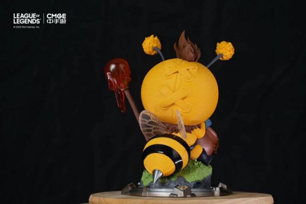 【代購】英雄聯盟 小蜜蜂提莫 BEEMO 桌面可調夜燈 X CMGE 玩驛丨Toy station, GK雕像預購, GK雕像代購, GK雕像現貨, GK雕像修復, 咒術, 咒術迴戰, SCC玩具屋, 玩具給庫, NBA, 瘋公仔, 訂製雕像,模型,伯公仔,gk,玩驛,火影,夜風本舖,海賊,死神,航海王,獵人,阿拉蕾,七大罪,七龍珠,寶可夢,神奇寶貝,哥吉拉,宮崎駿,迪士尼,灌籃高手,鬼滅之刃,一拳超人,蠟筆小新,咒術,鏈鋸人,進擊的巨人,乙骨,我英