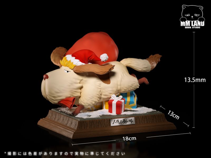 【預購】宮崎駿 聖誕茵茵狗 X MMLAND喵喵島 玩驛丨Toy station, GK雕像預購, GK雕像代購, GK雕像現貨, GK雕像修復, 咒術, 咒術迴戰, SCC玩具屋, 玩具給庫, NBA, 瘋公仔, 訂製雕像,模型,伯公仔,gk,玩驛,火影,夜風本舖,海賊,死神,航海王,獵人,阿拉蕾,七大罪,七龍珠,寶可夢,神奇寶貝,哥吉拉,宮崎駿,迪士尼,灌籃高手,鬼滅之刃,一拳超人,蠟筆小新,咒術,鏈鋸人,進擊的巨人,乙骨,我英