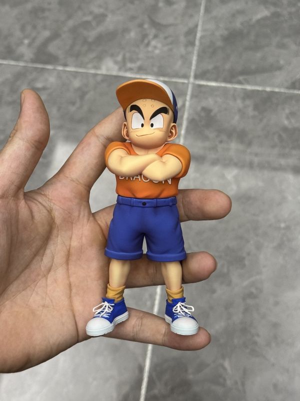 【預購】七龍珠 抱胸克林 X SGJ工作室 玩驛丨Toy station, GK雕像預購, GK雕像代購, GK雕像現貨, GK雕像修復, 咒術, 咒術迴戰, SCC玩具屋, 玩具給庫, NBA, 瘋公仔, 訂製雕像,模型,伯公仔,gk,玩驛,火影,夜風本舖,海賊,死神,航海王,獵人,阿拉蕾,七大罪,七龍珠,寶可夢,神奇寶貝,哥吉拉,宮崎駿,迪士尼,灌籃高手,鬼滅之刃,一拳超人,蠟筆小新,咒術,鏈鋸人,進擊的巨人,乙骨,我英