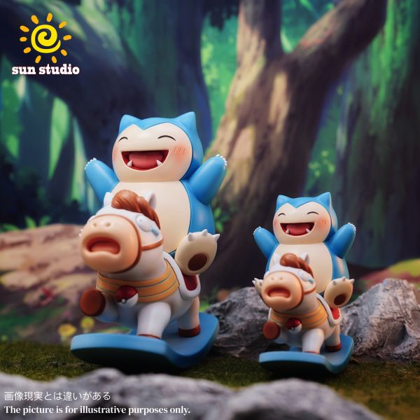 【售罄展示追加請私訊客服@toystationtw】寶可夢 搖搖馬系列第三彈 卡比獸 X SUN studio 玩驛丨Toy station, GK雕像預購, GK雕像代購, GK雕像現貨, GK雕像修復, 咒術, 咒術迴戰, SCC玩具屋, 玩具給庫, NBA, 瘋公仔, 訂製雕像,模型,伯公仔,gk,玩驛,火影,夜風本舖,海賊,死神,航海王,獵人,阿拉蕾,七大罪,七龍珠,寶可夢,神奇寶貝,哥吉拉,宮崎駿,迪士尼,灌籃高手,鬼滅之刃,一拳超人,蠟筆小新,咒術,鏈鋸人,進擊的巨人,乙骨,我英