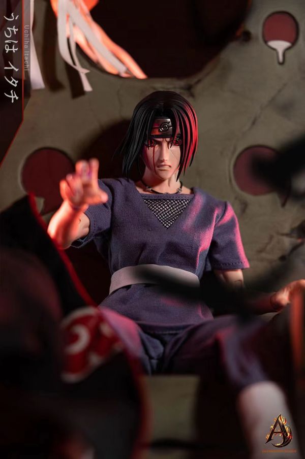 【售罄展示追加請私訊客服@toystationtw】火影忍者 宇智波鼬-王座地臺 X Accessories Studio #動漫#模型#玩具#gk#玩驛#火影#手辦#海賊#死神#航海王#獵人#阿拉蕾#七大罪#七龍珠#寶可夢#神奇寶貝#哥吉拉#宮崎駿#迪士尼#灌籃高手#鬼滅之日刃#一拳超人#蠟筆小新#咒術#鏈鋸人#進擊的巨人#妖精尾巴#我的英雄學院#我英#鋼鍊#鋼之煉金術師#新世紀福音戰士#EVA#間諜家家酒#Re0#漫威#dc#集美#hex#tsume#prime1#queen#tes#xm#野獸國#壽屋#數碼寶貝