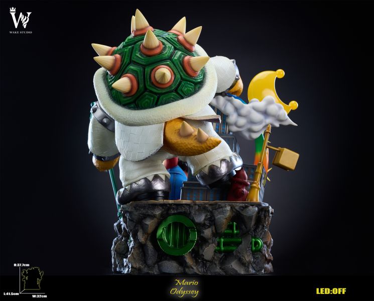 【預購】超級瑪利歐 第二彈 瑪利歐&奧德賽 X Wake-Studio 玩驛丨Toy station, GK雕像預購, GK雕像代購, GK雕像現貨, GK雕像修復, 咒術, 咒術迴戰, SCC玩具屋, 玩具給庫, NBA, 瘋公仔, 訂製雕像,模型,伯公仔,gk,玩驛,火影,夜風本舖,海賊,死神,航海王,獵人,阿拉蕾,七大罪,七龍珠,寶可夢,神奇寶貝,哥吉拉,宮崎駿,迪士尼,灌籃高手,鬼滅之刃,一拳超人,蠟筆小新,咒術,鏈鋸人,進擊的巨人,乙骨,我英