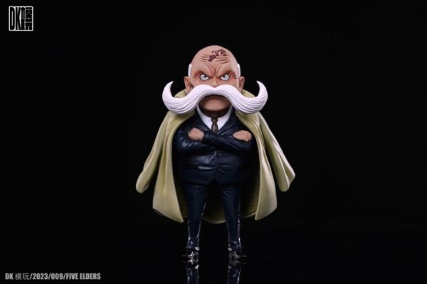 【售罄展示追加請私訊客服@toystationtw】海賊王 世界政府共鳴系列—五老星 X 德克模玩 動漫,模型,玩具,gk,玩驛,火影,手辦,海賊,死神,航海王,獵人,阿拉蕾,七大罪,七龍珠,寶可夢,神奇寶貝,哥吉拉,宮崎駿,迪士尼,灌籃高手,鬼滅之日刃,一拳超人,蠟筆小新,咒術,鏈鋸人,進擊的巨人,妖精尾巴,我的英雄學院,我英,鋼鍊,鋼之煉金術師,新世紀福音戰士,EVA,間諜家家酒,Re0,漫威,dc,集美#hex#tsume#prime1#queen#tes#xm#野獸國#壽屋#數碼寶貝