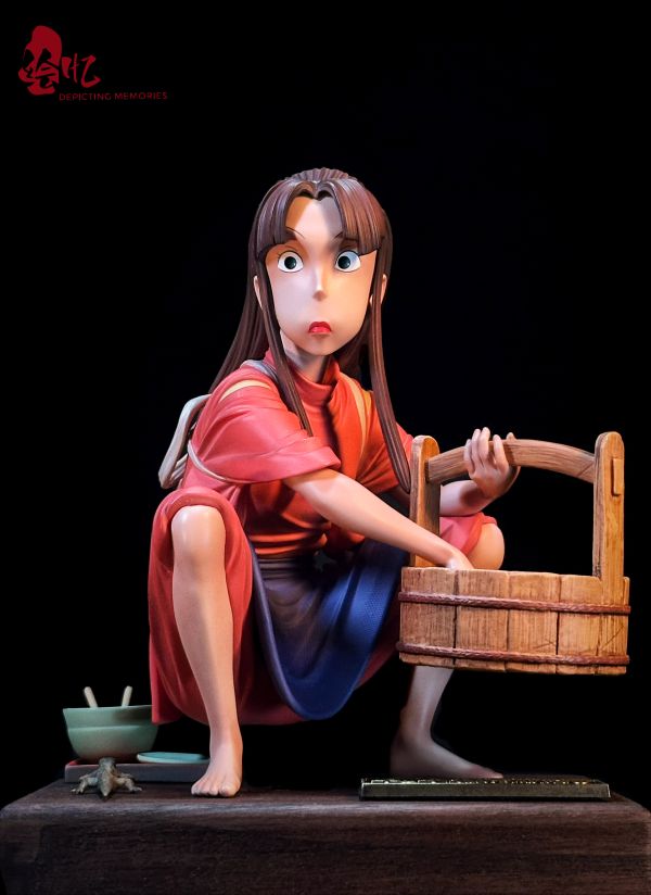 【預購】宮崎駿 鍋爐房場景系列1《發呆小玲》X 繪憶-Studio 玩驛丨Toy station, GK雕像預購, GK雕像代購, GK雕像現貨, GK雕像修復, 咒術, 咒術迴戰, SCC玩具屋, 玩具給庫, NBA, 瘋公仔, 訂製雕像,模型,伯公仔,gk,玩驛,火影,夜風本舖,海賊,死神,航海王,獵人,阿拉蕾,七大罪,七龍珠,寶可夢,神奇寶貝,哥吉拉,宮崎駿,迪士尼,灌籃高手,鬼滅之刃,一拳超人,蠟筆小新,咒術,鏈鋸人,進擊的巨人,乙骨,我英
