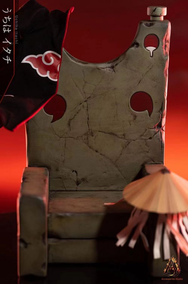 【售罄展示追加請私訊客服@toystationtw】火影忍者 宇智波鼬-王座地臺 X Accessories Studio #動漫#模型#玩具#gk#玩驛#火影#手辦#海賊#死神#航海王#獵人#阿拉蕾#七大罪#七龍珠#寶可夢#神奇寶貝#哥吉拉#宮崎駿#迪士尼#灌籃高手#鬼滅之日刃#一拳超人#蠟筆小新#咒術#鏈鋸人#進擊的巨人#妖精尾巴#我的英雄學院#我英#鋼鍊#鋼之煉金術師#新世紀福音戰士#EVA#間諜家家酒#Re0#漫威#dc#集美#hex#tsume#prime1#queen#tes#xm#野獸國#壽屋#數碼寶貝