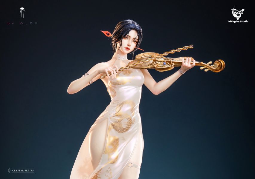 【預購】雲蟲 系列雕像第二彈《星隕》X TriEagle(TES)+WLOP 正版授權 玩驛丨Toy station, GK雕像預購, GK雕像代購, GK雕像現貨, GK雕像修復, 咒術, 咒術迴戰, SCC玩具屋, 玩具給庫, NBA, 瘋公仔, 訂製雕像,模型,伯公仔,gk,玩驛,火影,夜風本舖,海賊,死神,航海王,獵人,阿拉蕾,七大罪,七龍珠,寶可夢,神奇寶貝,哥吉拉,宮崎駿,迪士尼,灌籃高手,鬼滅之刃,一拳超人,蠟筆小新,咒術,鏈鋸人,進擊的巨人,乙骨,我英