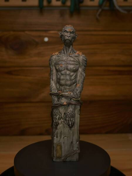 【預購】《悟》石化版 X 野鴿 玩驛丨Toy station, GK雕像預購, GK雕像代購, GK雕像現貨, GK雕像修復, 購物網站, 自媒體選物店, 日漫, 美漫, 電影, 電玩IP, 訂製雕像,模型,玩具,gk,玩驛,火影,手辦,海賊,死神,航海王,獵人,阿拉蕾,七大罪,七龍珠,寶可夢,神奇寶貝,哥吉拉,宮崎駿,迪士尼,灌籃高手,鬼滅之日刃,一拳超人,蠟筆小新,咒術,鏈鋸人,進擊的巨人,妖精尾巴,我的英雄學院,鋼鍊,鋼之