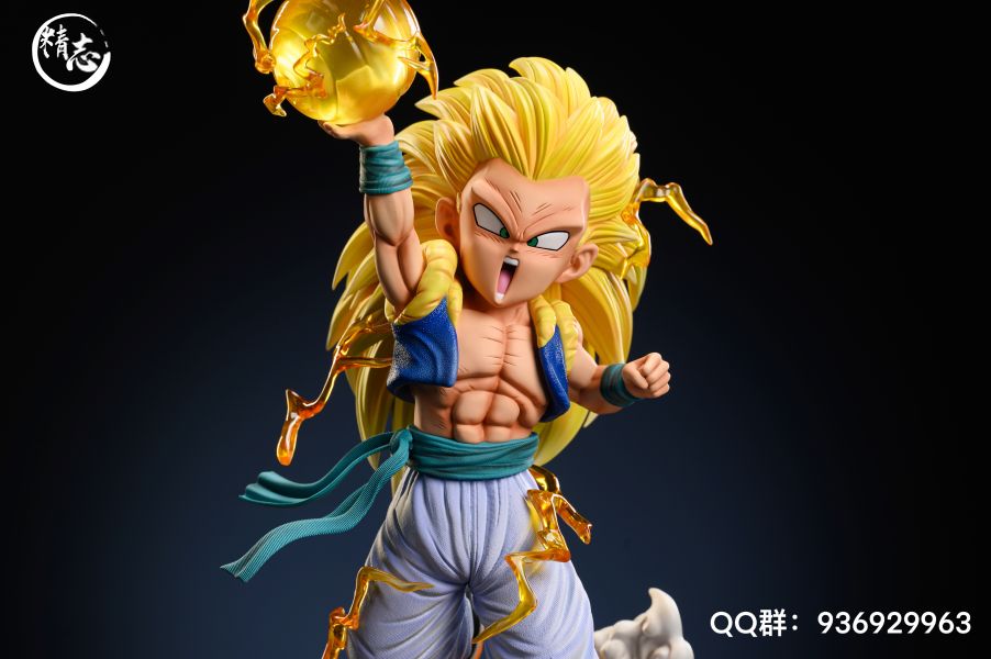 【售罄展示追加請私訊客服@toystationtw】七龍珠 超三悟天克斯 X 精志工作室 動漫,模型,玩具,gk,玩驛,火影,手辦,海賊,死神,航海王,獵人,阿拉蕾,七大罪,七龍珠,寶可夢,神奇寶貝,哥吉拉,宮崎駿,迪士尼,灌籃高手,鬼滅之日刃,一拳超人,蠟筆小新,咒術,鏈鋸人,進擊的巨人,妖精尾巴,我的英雄學院,我英,鋼鍊,鋼之煉金術師,新世紀福音戰士,EVA,間諜家家酒,Re0,漫威,dc,集美#hex#tsume#prime1#queen#tes#xm#野獸國#壽屋#數碼寶貝