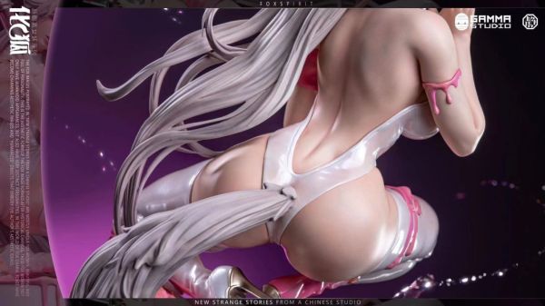 【代購】原創系列 新聊齋 化狐 X Gamma Studio 玩驛丨Toy station, GK雕像預購, GK雕像代購, GK雕像現貨, GK雕像修復, 咒術, 咒術迴戰, SCC玩具屋, 玩具給庫, NBA, 瘋公仔, 訂製雕像,模型,伯公仔,gk,玩驛,火影,夜風本舖,海賊,死神,航海王,獵人,阿拉蕾,七大罪,七龍珠,寶可夢,神奇寶貝,哥吉拉,宮崎駿,迪士尼,灌籃高手,鬼滅之刃,一拳超人,蠟筆小新,咒術,鏈鋸人,進擊的巨人,乙骨,我英