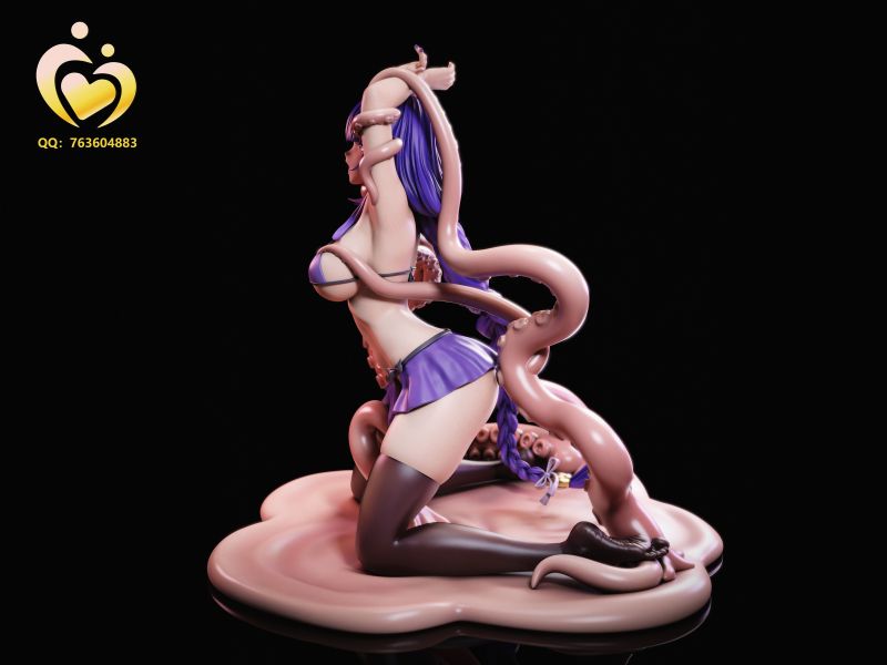 【售罄展示追加請私訊客服@toystationtw】原神 觸手全線共鳴系列第一彈 觸手雷電將軍 雷電影 雷霆 巴爾澤布 X ii(love) 玩驛丨Toy station, GK雕像預購, GK雕像代購, GK雕像現貨, GK雕像修復, 咒術, 咒術迴戰, SCC玩具屋, 玩具給庫, 凱多, 尼卡, 訂製雕像,模型,伯公仔,gk,玩驛,火影,夜風本舖,海賊,死神,航海王,獵人,終結谷,七大罪,七龍珠,寶可夢,火影,哥吉拉,宮崎駿,迪士尼,灌籃高手,凱多,鳴人,蠟筆小新,殺生丸,鏈鋸人,進擊的巨人,乙骨,我英