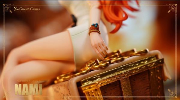 【預購】海賊王  黃金城劇場版系列第三彈 娜美 X 月光城工作室 玩驛丨Toy station, GK雕像預購, GK雕像代購, GK雕像現貨, GK雕像修復, 咒術, 咒術迴戰, SCC玩具屋, 玩具給庫, NBA, 瘋公仔, 訂製雕像,模型,伯公仔,gk,玩驛,火影,夜風本舖,海賊,死神,航海王,獵人,阿拉蕾,七大罪,七龍珠,寶可夢,神奇寶貝,哥吉拉,宮崎駿,迪士尼,灌籃高手,鬼滅之刃,一拳超人,蠟筆小新,咒術,鏈鋸人,進擊的巨人,乙骨,我英