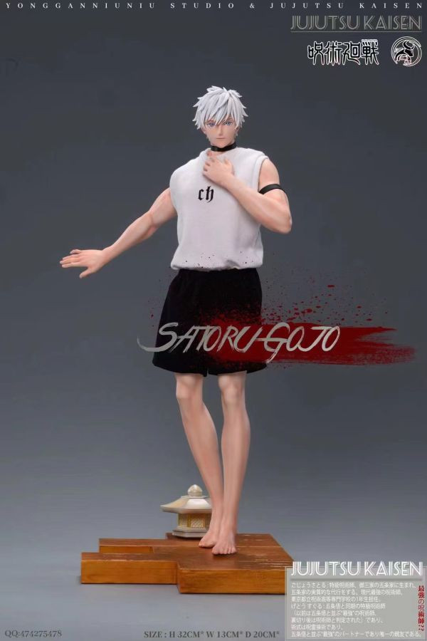 【售罄展示追加請私訊客服@toystationtw】咒術迴戰 雙人物系列第二彈 五條悟&夏油傑 X 勇敢牛牛工作室(YGNN STUDIO） 動漫,模型,玩具,gk,玩驛,火影,手辦,海賊,死神,航海王,獵人,阿拉蕾,七大罪,七龍珠,寶可夢,神奇寶貝,哥吉拉,宮崎駿,迪士尼,灌籃高手,鬼滅之日刃,一拳超人,蠟筆小新,咒術,鏈鋸人,進擊的巨人,妖精尾巴,我的英雄學院,我英,鋼鍊,鋼之煉金術師,新世紀福音戰士,EVA,間諜家家酒,Re0,漫威,dc,集美#hex#tsume#prime1#queen#tes#xm#野獸國#壽屋#數碼寶貝