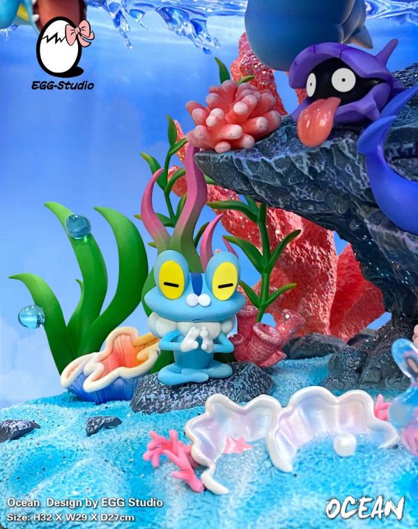 【現貨秒發】寶可夢 水系全家桶之 海洋水箭龜 X EGG阿蛋小作坊 玩驛丨Toy station, GK雕像預購, GK雕像代購, GK雕像現貨, GK雕像修復, 咒術, 咒術迴戰, SCC玩具屋, 玩具給庫, NBA, 瘋公仔, 訂製雕像,模型,伯公仔,gk,玩驛,火影,夜風本舖,海賊,死神,航海王,獵人,阿拉蕾,七大罪,七龍珠,寶可夢,神奇寶貝,哥吉拉,宮崎駿,迪士尼,灌籃高手,鬼滅之刃,一拳超人,蠟筆小新,咒術,鏈鋸人,進擊的巨人,乙骨,我英