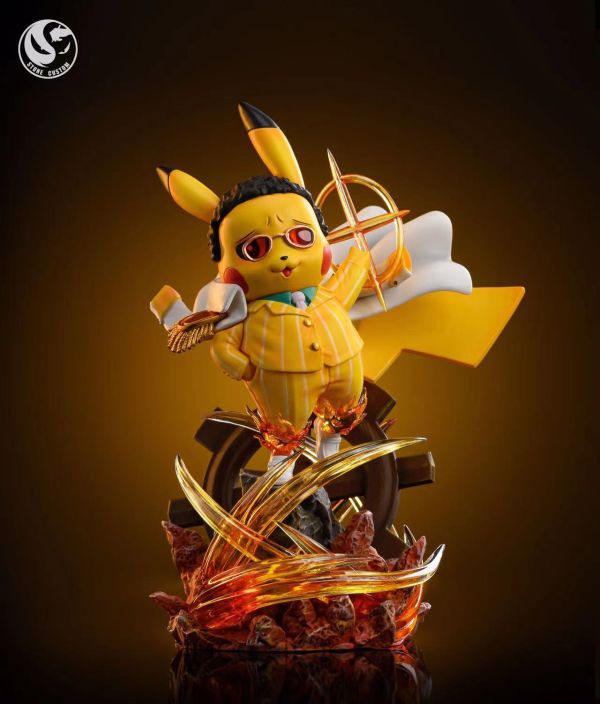 【售罄展示追加請私訊客服@toystationtw】寶可夢 海賊王 海賊三大將cos皮卡丘 X ST 動漫,模型,玩具,gk,玩驛,火影,手辦,海賊,死神,航海王,獵人,阿拉蕾,七大罪,七龍珠,寶可夢,神奇寶貝,哥吉拉,宮崎駿,迪士尼,灌籃高手,鬼滅之日刃,一拳超人,蠟筆小新,咒術,鏈鋸人,進擊的巨人,妖精尾巴,我的英雄學院,我英,鋼鍊,鋼之煉金術師,新世紀福音戰士,EVA,間諜家家酒,Re0,漫威,dc,集美#hex#tsume#prime1#queen#tes#xm#野獸國#壽屋#數碼寶貝