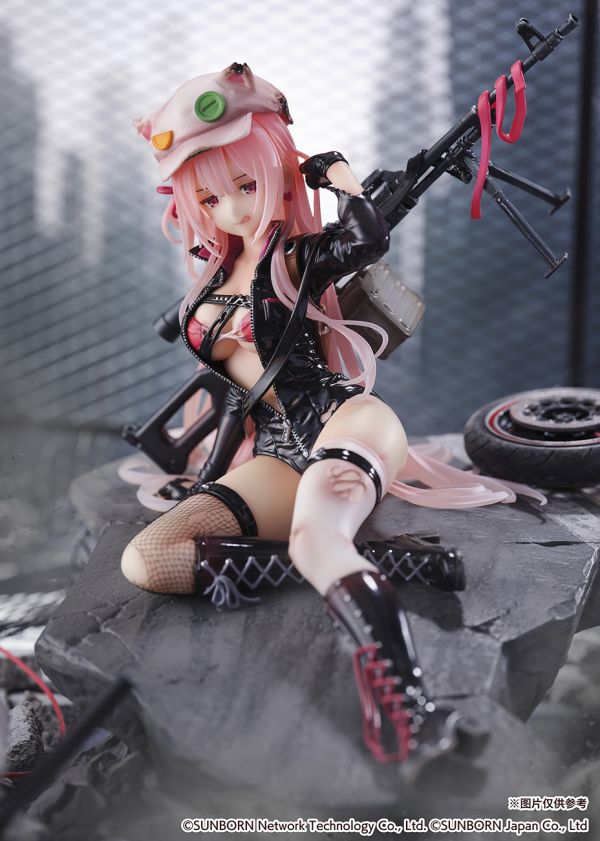 【預購】少女前線 UKM-2000 急速風流重創Ver. X SSF 正版授權 #動漫#模型#玩具#gk#玩驛#火影#手辦#海賊#死神#航海王#獵人#阿拉蕾#七大罪#七龍珠#寶可夢#神奇寶貝#哥吉拉#宮崎駿#迪士尼#灌籃高手#鬼滅之日刃#一拳超人#蠟筆小新#咒術#鏈鋸人#進擊的巨人#妖精尾巴#我的英雄學院#我英#鋼鍊#鋼之煉金術師#新世紀福音戰士#EVA#間諜家家酒#Re0#漫威#dc#集美#hex#tsume#prime1#queen#tes#xm#野獸國#壽屋#數碼寶貝