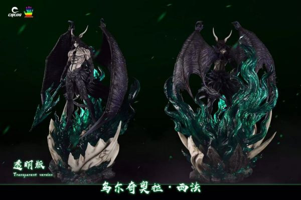 【代購】死神 黑翼二段小烏 X CHENG STUDIO&JacksDo #動漫#模型#玩具#gk#玩驛#火影#手辦#海賊#死神#航海王#獵人#阿拉蕾#七大罪#七龍珠#寶可夢#神奇寶貝#哥吉拉#宮崎駿#迪士尼#灌籃高手#鬼滅之日刃#一拳超人#蠟筆小新#咒術#鏈鋸人#進擊的巨人#妖精尾巴#我的英雄學院#我英#鋼鍊#鋼之煉金術師#新世紀福音戰士#EVA#間諜家家酒#Re0#漫威#dc#集美#hex#tsume#prime1#queen#tes#xm#野獸國#壽屋#數碼寶貝