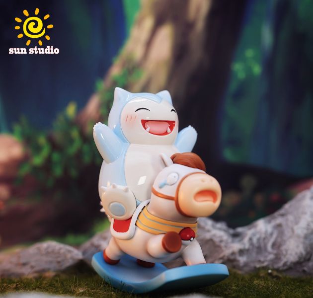 【售罄展示追加請私訊客服@toystationtw】寶可夢 搖搖馬系列第三彈 卡比獸 X SUN studio 玩驛丨Toy station, GK雕像預購, GK雕像代購, GK雕像現貨, GK雕像修復, 咒術, 咒術迴戰, SCC玩具屋, 玩具給庫, NBA, 瘋公仔, 訂製雕像,模型,伯公仔,gk,玩驛,火影,夜風本舖,海賊,死神,航海王,獵人,阿拉蕾,七大罪,七龍珠,寶可夢,神奇寶貝,哥吉拉,宮崎駿,迪士尼,灌籃高手,鬼滅之刃,一拳超人,蠟筆小新,咒術,鏈鋸人,進擊的巨人,乙骨,我英