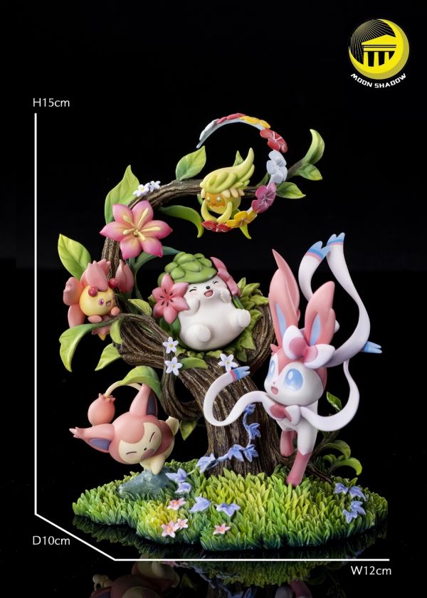 【售罄展示追加請私訊客服@toystationtw】寶可夢 自然系列 草刺蝟 仙伊布 向尾喵 花療環環 櫻花兒自然場景 X 月影殿 #動漫#模型#玩具#gk#玩驛#火影#手辦#海賊#死神#航海王#獵人#阿拉蕾#七大罪#七龍珠#寶可夢#神奇寶貝#哥吉拉#宮崎駿#迪士尼#灌籃高手#鬼滅之日刃#一拳超人#蠟筆小新#咒術#鏈鋸人#進擊的巨人#妖精尾巴#我的英雄學院#我英#鋼鍊#鋼之煉金術師#新世紀福音戰士#EVA#間諜家家酒#Re0#漫威#dc#集美#hex#tsume#prime1#queen#tes#xm#野獸國#壽屋#數碼寶貝