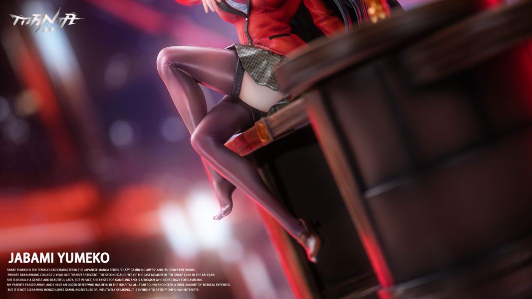 【預購】狂賭之淵 蛇喰夢子（家畜）X 漫塔工作室 玩驛丨Toy station, GK雕像預購, GK雕像代購, GK雕像現貨, GK雕像修復, 咒術, 咒術迴戰, SCC玩具屋, 玩具給庫, NBA, 瘋公仔, 訂製雕像,模型,伯公仔,gk,玩驛,火影,夜風本舖,海賊,死神,航海王,獵人,阿拉蕾,七大罪,七龍珠,寶可夢,神奇寶貝,哥吉拉,宮崎駿,迪士尼,灌籃高手,鬼滅之刃,一拳超人,蠟筆小新,咒術,鏈鋸人,進擊的巨人,乙骨,我英