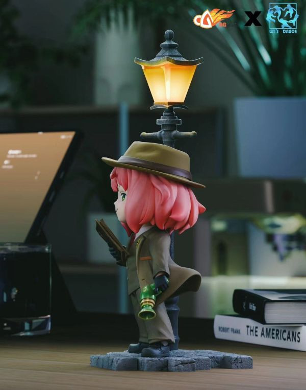 【售罄展示追加請私訊客服@toystationtw】間諜家家酒 黃昏 阿尼亞 第一彈 X Let'sDance Studio ＆ OG Studio 玩驛丨Toy station, GK雕像預購, GK雕像代購, GK雕像現貨, GK雕像修復, 咒術, 咒術迴戰, SCC玩具屋, 玩具給庫, NBA, 瘋公仔, 訂製雕像,模型,伯公仔,gk,玩驛,火影,夜風本舖,海賊,死神,航海王,獵人,阿拉蕾,七大罪,七龍珠,寶可夢,神奇寶貝,哥吉拉,宮崎駿,迪士尼,灌籃高手,鬼滅之刃,一拳超人,蠟筆小新,咒術,鏈鋸人,進擊的巨人,乙骨,我英