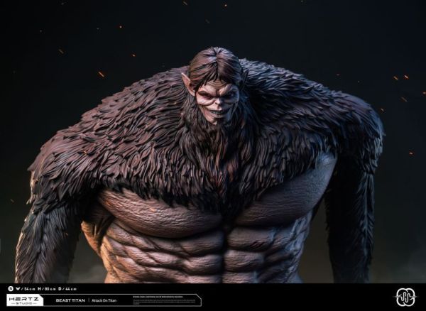 【補款】進擊的巨人 單體巨人系列 獸之巨人 X Hertz Studio 玩驛丨Toy station, GK雕像預購, GK雕像代購, GK雕像現貨, GK雕像修復, 咒術, 咒術迴戰, SCC玩具屋, 玩具給庫, NBA, 瘋公仔, 訂製雕像,模型,伯公仔,gk,玩驛,火影,夜風本舖,海賊,死神,航海王,獵人,阿拉蕾,七大罪,七龍珠,寶可夢,神奇寶貝,哥吉拉,宮崎駿,迪士尼,灌籃高手,鬼滅之刃,一拳超人,蠟筆小新,咒術,鏈鋸人,進擊的巨人,乙骨,我英