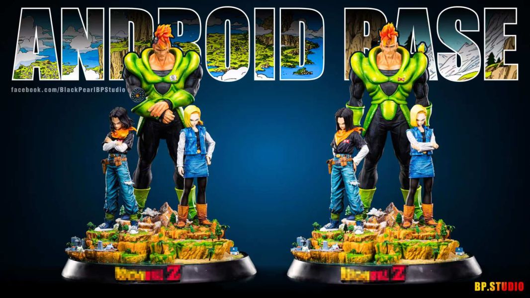 【預購】七龍珠DBZ 人造人篇 雙比例 組合大底座 X BP.黑珍珠 玩驛丨Toy station, GK雕像預購, GK雕像代購, GK雕像現貨, GK雕像修復, 咒術, 咒術迴戰, SCC玩具屋, 玩具給庫, NBA, 瘋公仔, 訂製雕像,模型,伯公仔,gk,玩驛,火影,夜風本舖,海賊,死神,航海王,獵人,阿拉蕾,七大罪,七龍珠,寶可夢,神奇寶貝,哥吉拉,宮崎駿,迪士尼,灌籃高手,鬼滅之刃,一拳超人,蠟筆小新,咒術,鏈鋸人,進擊的巨人,乙骨,我英