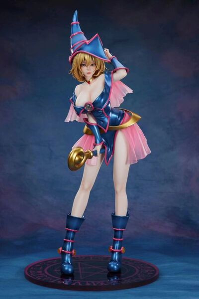 【售罄展示追加請私訊客服@toystationtw】遊戲王 DM怪獸之決鬥 黑魔導女孩 X Beast 玩驛丨Toy station, GK雕像預購, GK雕像代購, GK雕像現貨, GK雕像修復, 購物網站, 自媒體選物店, 日漫, 美漫, 電影, 電玩IP, 訂製雕像,模型,玩具,gk,玩驛,火影,手辦,海賊,死神,航海王,獵人,阿拉蕾,七大罪,七龍珠,寶可夢,神奇寶貝,哥吉拉,宮崎駿,迪士尼,灌籃高手,鬼滅之日刃,一拳超人,蠟筆小新,咒術,鏈鋸人,進擊的巨人,妖精尾巴,我的英雄學院,鋼鍊,鋼之