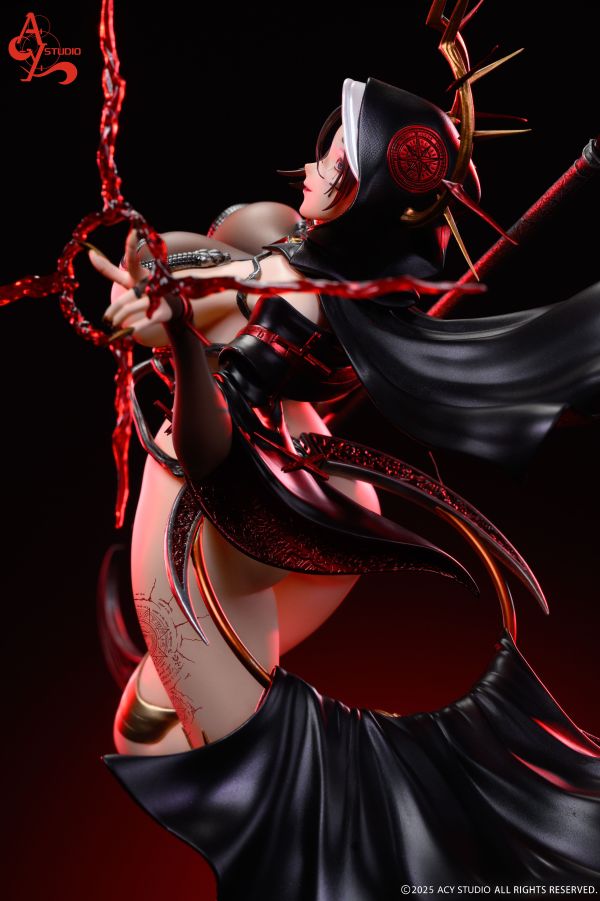 【預購】原創IP《教廷》第二款 主教 X ACY-Studio 玩驛丨Toy station, GK雕像預購, GK雕像代購, GK雕像現貨, GK雕像修復, 咒術, 咒術迴戰, SCC玩具屋, 玩具給庫, NBA, 瘋公仔, 訂製雕像,模型,伯公仔,gk,玩驛,火影,夜風本舖,海賊,死神,航海王,獵人,阿拉蕾,七大罪,七龍珠,寶可夢,神奇寶貝,哥吉拉,宮崎駿,迪士尼,灌籃高手,鬼滅之刃,一拳超人,蠟筆小新,咒術,鏈鋸人,進擊的巨人,乙骨,我英