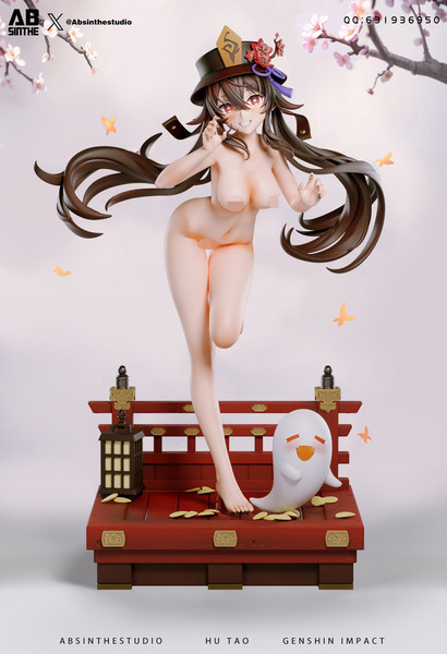【售罄展示追加請私訊客服@toystationtw】原神 僵屍小姐姐 小胡桃 X ABsinthe Studio 動漫,模型,玩具,gk,玩驛,火影,手辦,海賊,死神,航海王,獵人,阿拉蕾,七大罪,七龍珠,寶可夢,神奇寶貝,哥吉拉,宮崎駿,迪士尼,灌籃高手,鬼滅之日刃,一拳超人,蠟筆小新,咒術,鏈鋸人,進擊的巨人,妖精尾巴,我的英雄學院,我英,鋼鍊,鋼之煉金術師,新世紀福音戰士,EVA,間諜家家酒,Re0,漫威,dc,集美#hex#tsume#prime1#queen#tes#xm#野獸國#壽屋#數碼寶貝