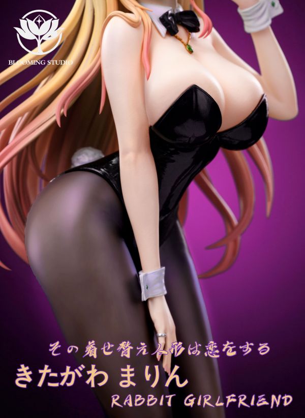 【預購】戀上換裝娃娃 兔女郎喜多川 X BLOOMING 玩驛丨Toy station, GK雕像預購, GK雕像代購, GK雕像現貨, GK雕像修復, 咒術, 咒術迴戰, SCC玩具屋, 玩具給庫, NBA, 瘋公仔, 訂製雕像,模型,伯公仔,gk,玩驛,火影,夜風本舖,海賊,死神,航海王,獵人,阿拉蕾,七大罪,七龍珠,寶可夢,神奇寶貝,哥吉拉,宮崎駿,迪士尼,灌籃高手,鬼滅之刃,一拳超人,蠟筆小新,咒術,鏈鋸人,進擊的巨人,乙骨,我英