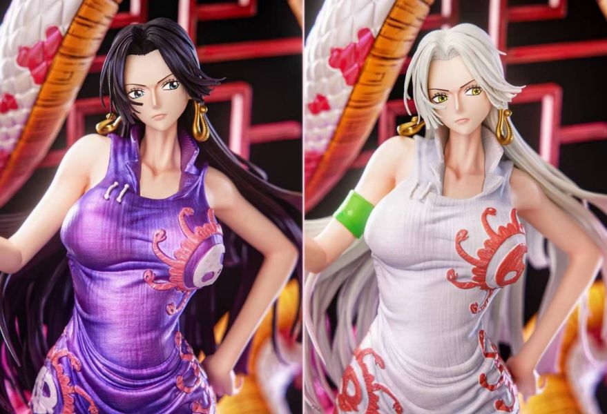 【現貨秒發】海賊王 女帝 波雅漢考克 X 作伴 玩驛丨Toy station, GK雕像預購, GK雕像代購, GK雕像現貨, GK雕像修復, 咒術, 咒術迴戰, SCC玩具屋, 玩具給庫, 希模型, 瘋公仔, 作伴,模型,伯公仔,gk,玩驛,火影,夜風本舖,海賊,死神,航海王,獵人,女帝,七大罪,七龍珠,寶可夢,作伴女帝,哥吉拉,宮崎駿,迪士尼,灌籃高手,鬼滅之日刃,一拳超人,蠟筆小新,咒術,鏈鋸人,進擊的巨人,乙骨,我英