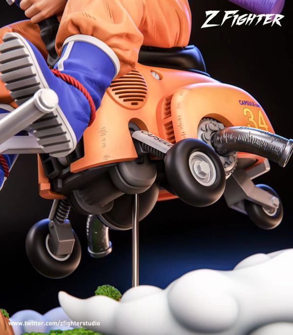【預購】七龍珠 悟空悠閒假日 X Z Fighter 玩驛丨Toy station, GK雕像預購, GK雕像代購, GK雕像現貨, GK雕像修復, 咒術, 咒術迴戰, SCC玩具屋, 玩具給庫, 希模型, 瘋公仔, 訂製雕像,模型,伯公仔,gk,玩驛,火影,夜風本舖,海賊,死神,航海王,獵人,阿拉蕾,七大罪,七龍珠,寶可夢,神奇寶貝,哥吉拉,宮崎駿,迪士尼,灌籃高手,鬼滅之日刃,一拳超人,蠟筆小新,咒術,鏈鋸人,進擊的巨人,乙骨,我英