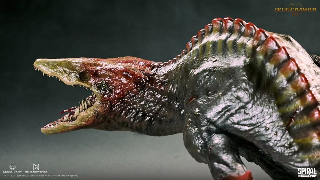 【售罄展示追加請私訊客服@toystationtw】金剛：骷髏島 HoF系列 2021 骷髏爬蟲 X Spiral-Studio 玩驛丨Toy station, GK雕像預購, GK雕像代購, GK雕像現貨, GK雕像修復, 咒術, 咒術迴戰, SCC玩具屋, 玩具給庫, NBA, 瘋公仔, 訂製雕像,模型,伯公仔,gk,玩驛,火影,夜風本舖,海賊,死神,航海王,獵人,阿拉蕾,七大罪,七龍珠,寶可夢,神奇寶貝,哥吉拉,宮崎駿,迪士尼,灌籃高手,鬼滅之刃,一拳超人,蠟筆小新,咒術,鏈鋸人,進擊的巨人,乙骨,我英