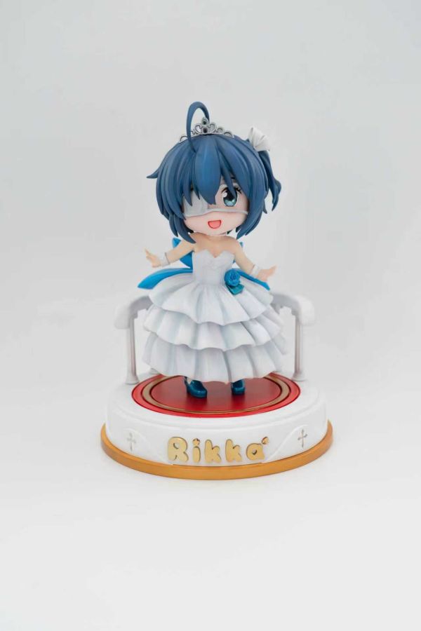 【預購】中二病也要談戀愛 Q版花嫁小鳥遊六花 X TSF-Studio 玩驛丨Toy station, GK雕像預購, GK雕像代購, GK雕像現貨, GK雕像修復, 咒術, 咒術迴戰, SCC玩具屋, 玩具給庫, NBA, 瘋公仔, 訂製雕像,模型,伯公仔,gk,玩驛,火影,夜風本舖,海賊,死神,航海王,獵人,阿拉蕾,七大罪,七龍珠,寶可夢,神奇寶貝,哥吉拉,宮崎駿,迪士尼,灌籃高手,鬼滅之刃,一拳超人,蠟筆小新,咒術,鏈鋸人,進擊的巨人,乙骨,我英