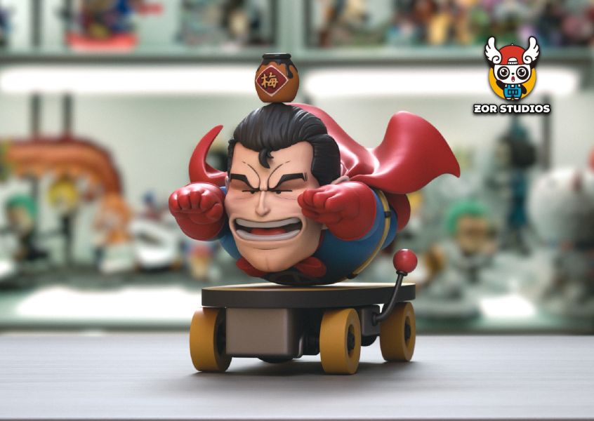 【預購】阿拉雷 企鵝村全家福系列第九彈 酸梅超人 X ZOR-Studios 玩驛丨Toy station, GK雕像預購, GK雕像代購, GK雕像現貨, GK雕像修復, 咒術, 咒術迴戰, SCC玩具屋, 玩具給庫, NBA, 瘋公仔, 訂製雕像,模型,伯公仔,gk,玩驛,火影,夜風本舖,海賊,死神,航海王,獵人,阿拉蕾,七大罪,七龍珠,寶可夢,神奇寶貝,哥吉拉,宮崎駿,迪士尼,灌籃高手,鬼滅之刃,一拳超人,蠟筆小新,咒術,鏈鋸人,進擊的巨人,乙骨,我英