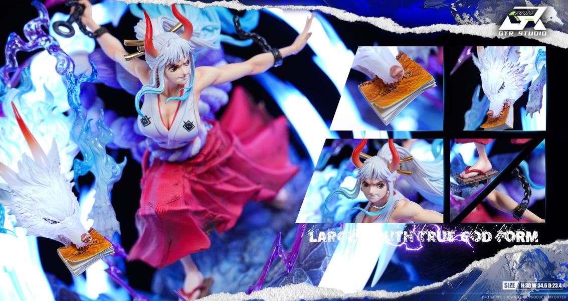 【預購】海賊王 大口真神形態地台 大和 X GTR-Studio 玩驛丨Toy station, GK雕像預購, GK雕像代購, GK雕像現貨, GK雕像修復, 咒術, 咒術迴戰, SCC玩具屋, 玩具給庫, NBA, 瘋公仔, 訂製雕像,模型,伯公仔,gk,玩驛,火影,夜風本舖,海賊,死神,航海王,獵人,阿拉蕾,七大罪,七龍珠,寶可夢,神奇寶貝,哥吉拉,宮崎駿,迪士尼,灌籃高手,鬼滅之刃,一拳超人,蠟筆小新,咒術,鏈鋸人,進擊的巨人,乙骨,我英