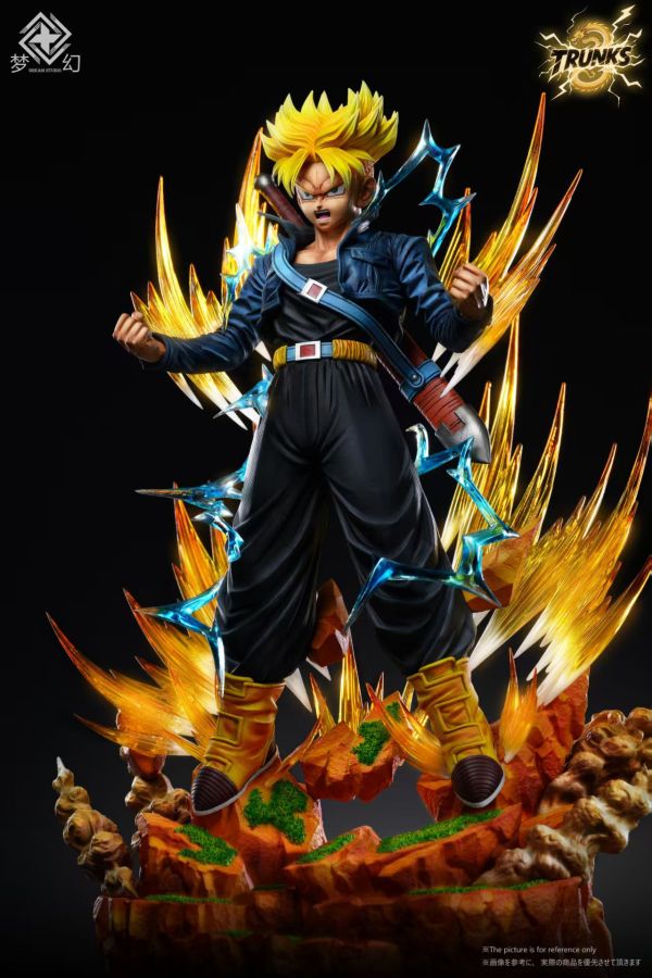 【預購】七龍珠 曝氣特蘭克斯 X Dream夢幻 玩驛丨Toy station, GK雕像預購, GK雕像代購, GK雕像現貨, GK雕像修復, 咒術, 咒術迴戰, SCC玩具屋, 玩具給庫, NBA, 瘋公仔, 訂製雕像,模型,伯公仔,gk,玩驛,火影,夜風本舖,海賊,死神,航海王,獵人,阿拉蕾,七大罪,七龍珠,寶可夢,神奇寶貝,哥吉拉,宮崎駿,迪士尼,灌籃高手,鬼滅之刃,一拳超人,蠟筆小新,咒術,鏈鋸人,進擊的巨人,乙骨,我英