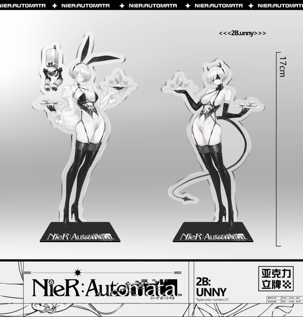 【預購】尼爾自動人形 雙版本 Bunny 2B X Venus mint 玩驛丨Toy station, GK雕像預購, GK雕像代購, GK雕像現貨, GK雕像修復, 咒術, 咒術迴戰, SCC玩具屋, 玩具給庫, NBA, 瘋公仔, 訂製雕像,模型,伯公仔,gk,玩驛,火影,夜風本舖,海賊,死神,航海王,獵人,阿拉蕾,七大罪,七龍珠,寶可夢,神奇寶貝,哥吉拉,宮崎駿,迪士尼,灌籃高手,鬼滅之刃,一拳超人,蠟筆小新,咒術,鏈鋸人,進擊的巨人,乙骨,我英
